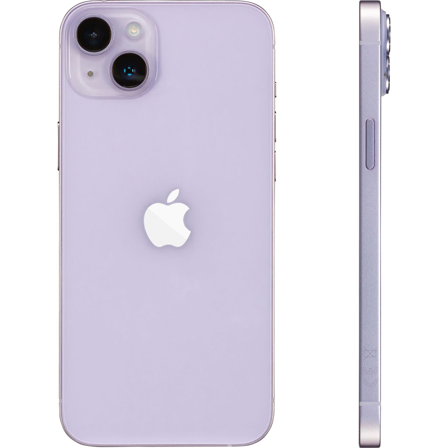 Apple iPhone 14 Plus 512GB violett