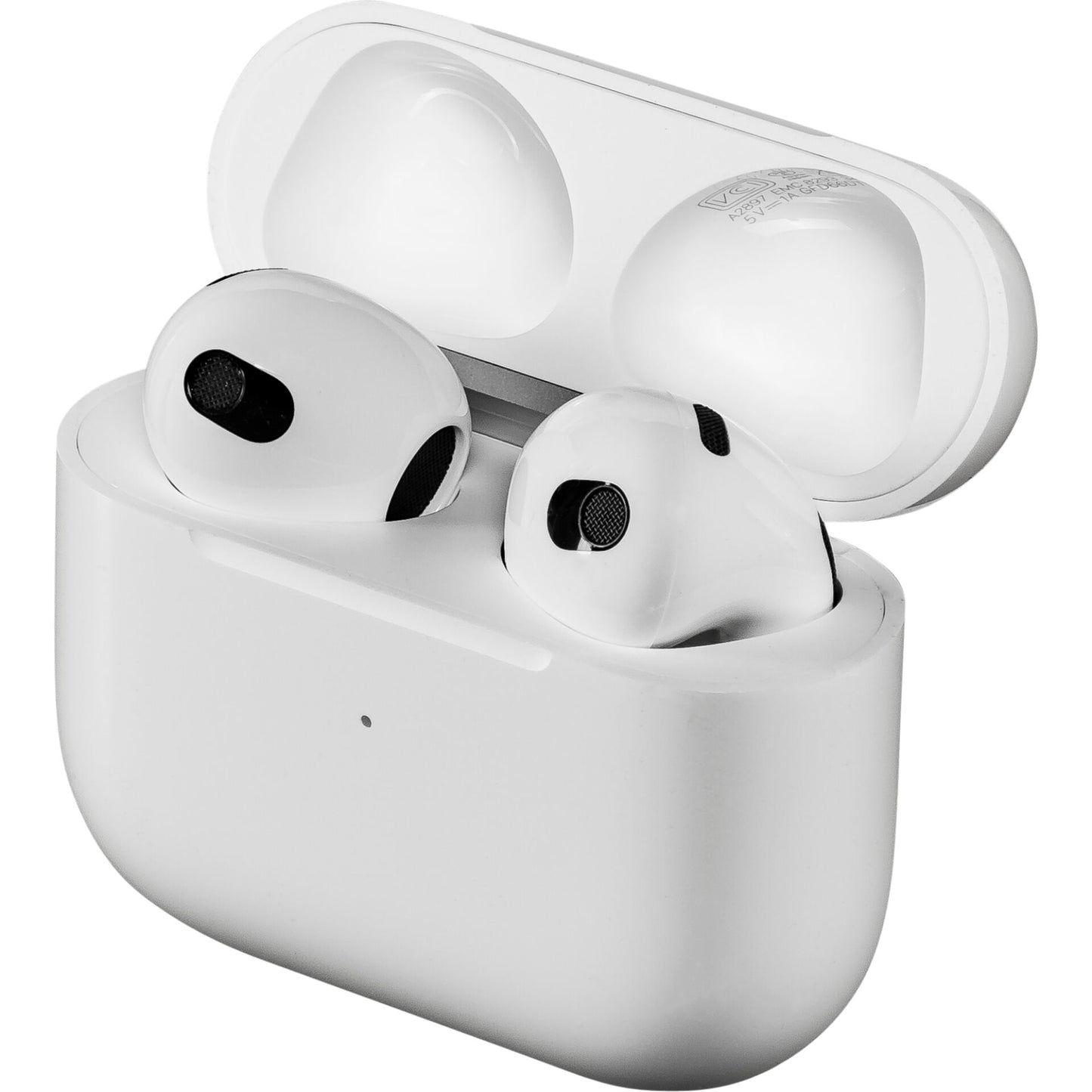 Apple Airpods (3rd Generation) with Lightning Charging Case