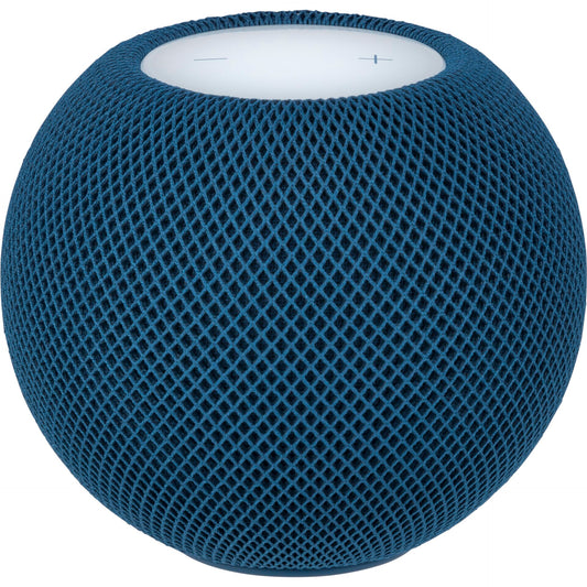 Apple HomePod mini blau MJ2C3D/A