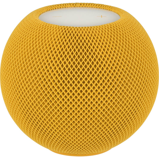 Apple HomePod mini gelb MJ2E3D/A