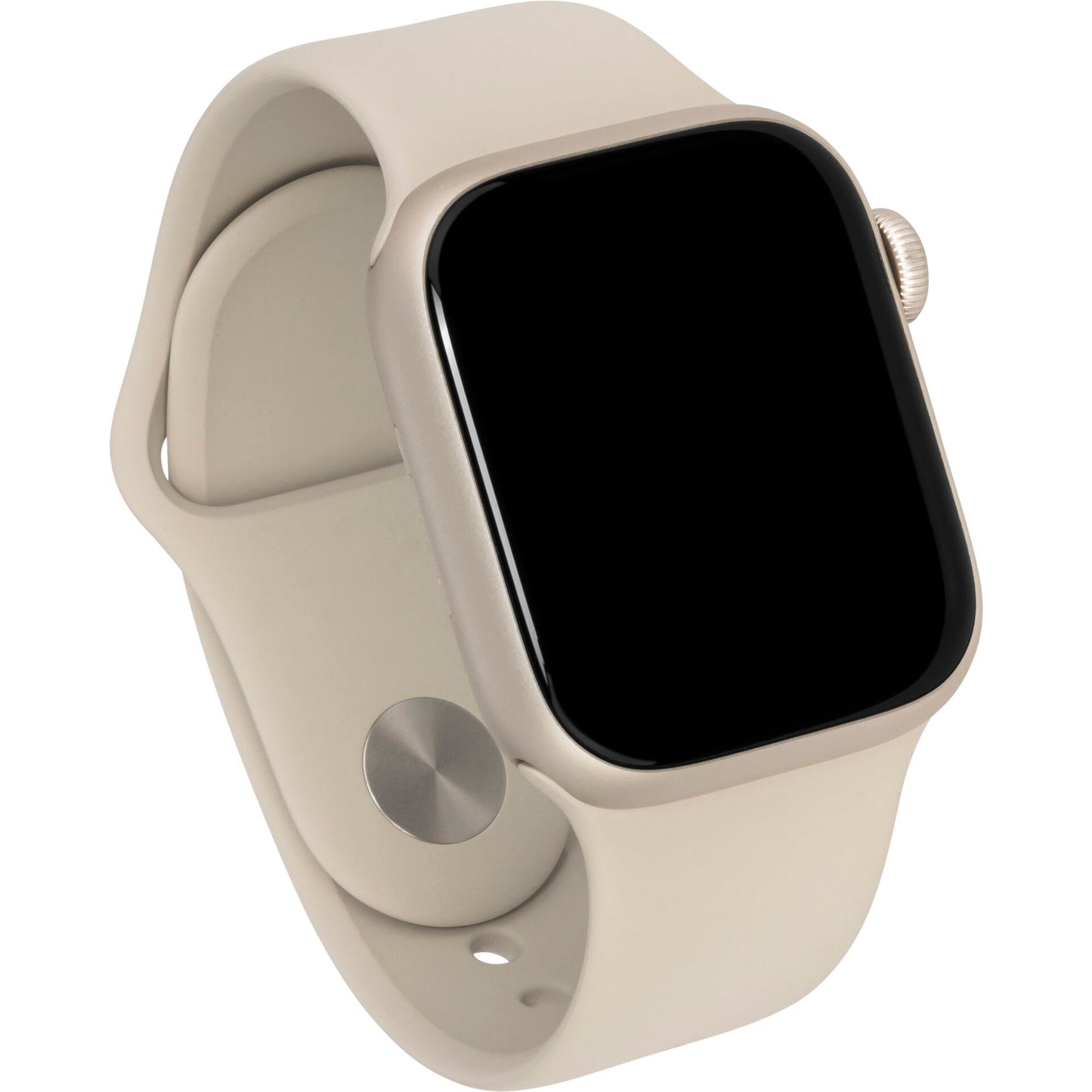 Apple Watch 8 Cell 41mm Alu Starlight/Starlight Sport Band