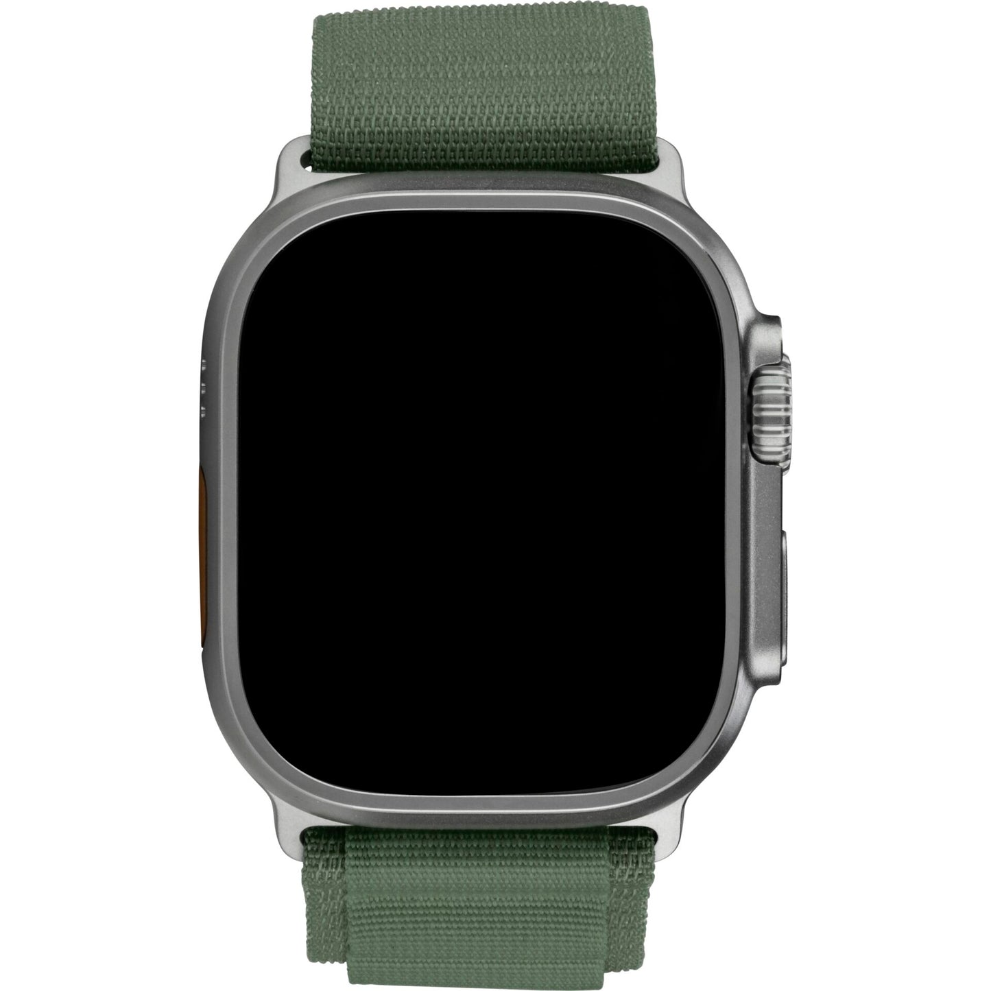 Apple Watch Ultra GPS+Cell 49mm Green Alpine Loop Small