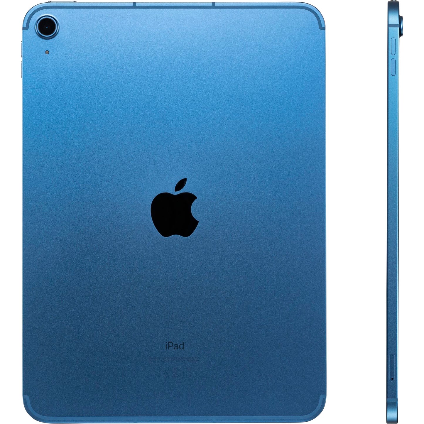 Apple iPad 10,9 (10. Gen) 64GB Wi-Fi + Cell Blue