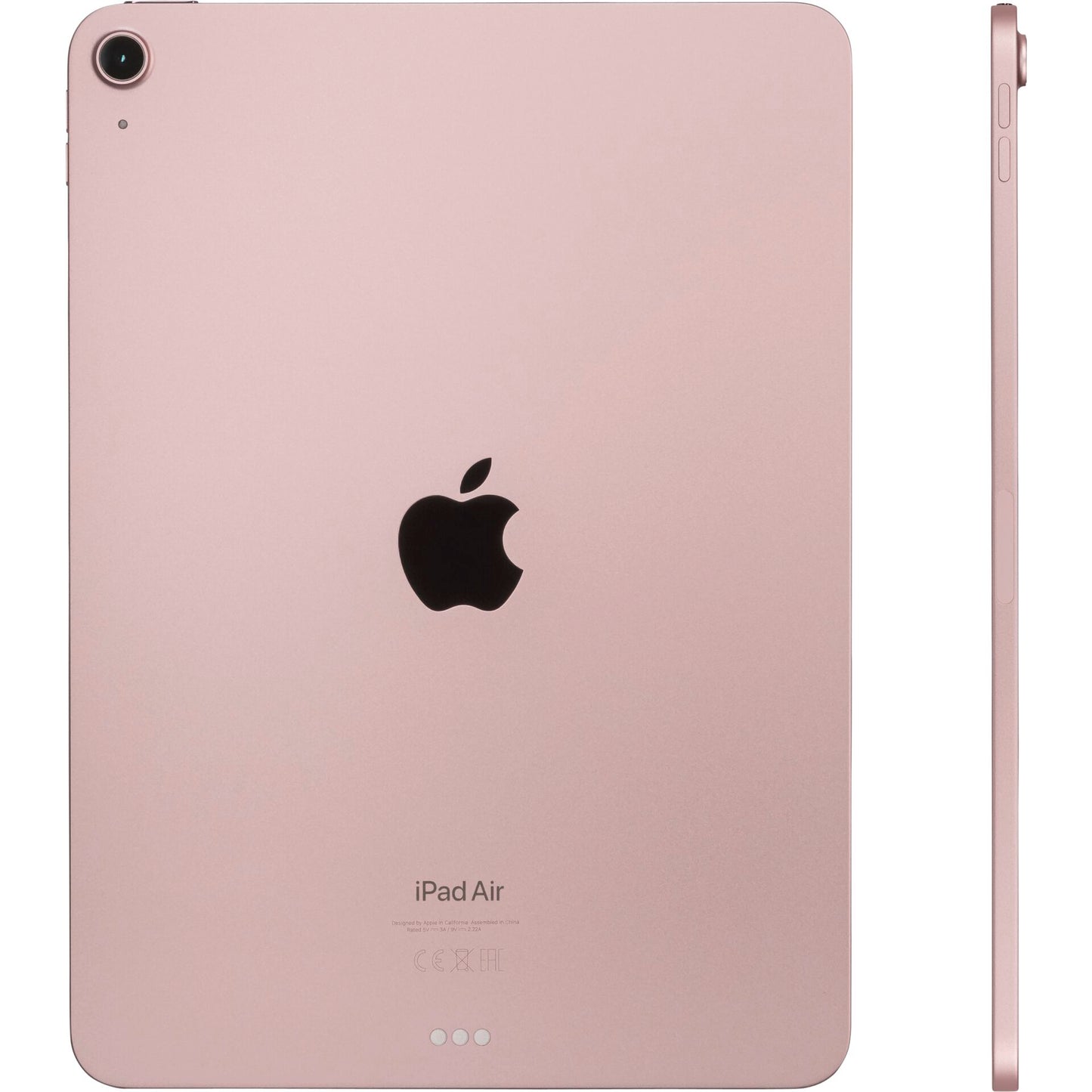 Apple iPad Air 10,9 Wi-Fi 256GB Rose