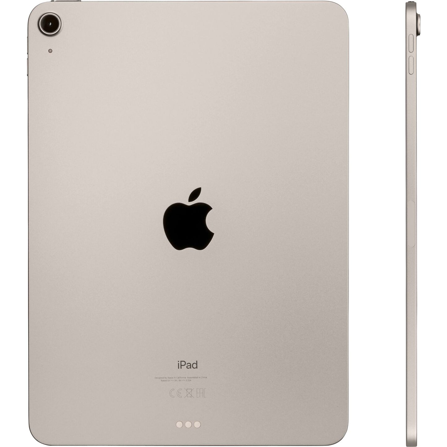 Apple iPad Air 10,9 Wi-Fi 256GB Polarstern