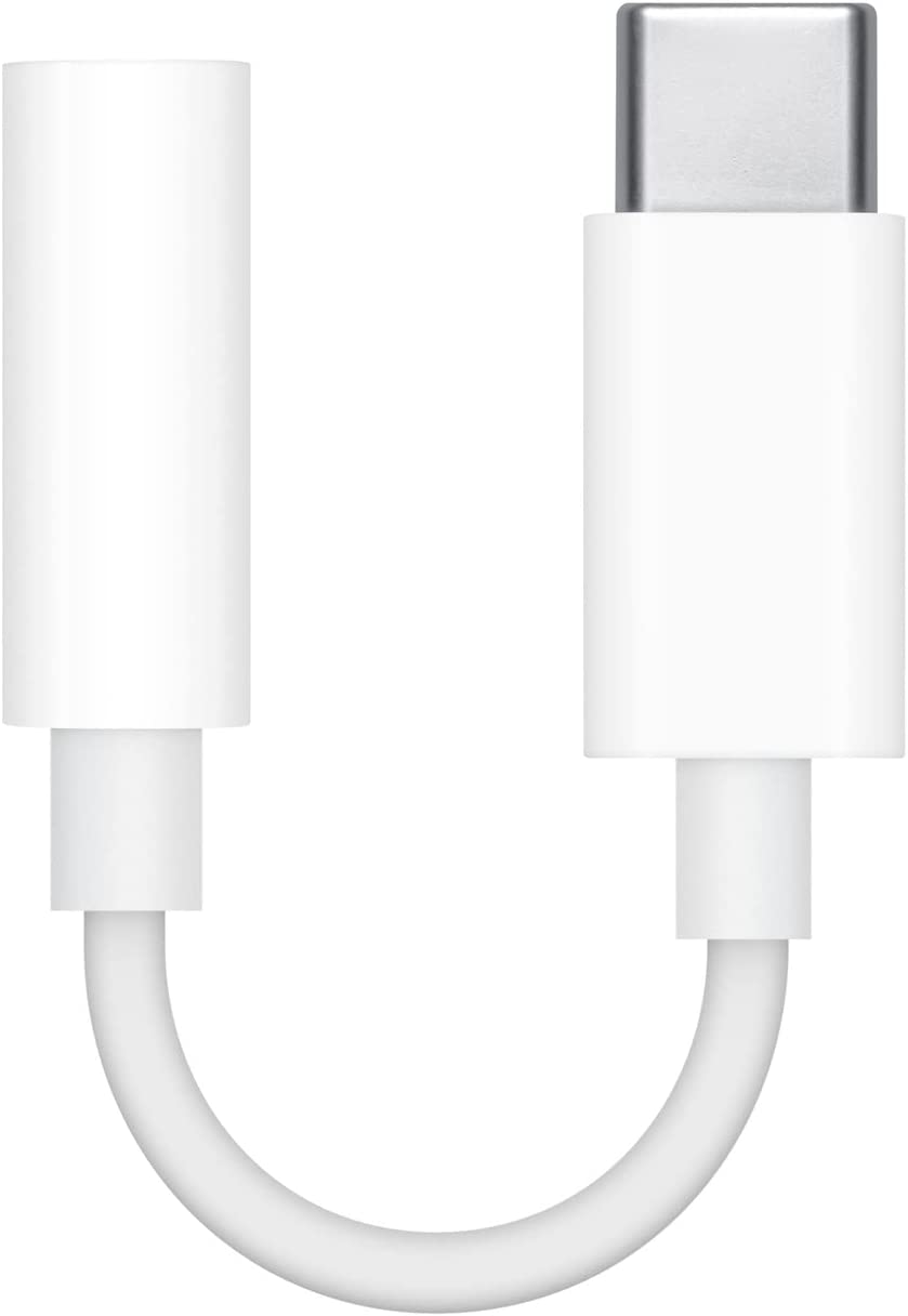 Apple USB‑C auf 3,5‑mm-Kopfhörer­anschluss Adapter