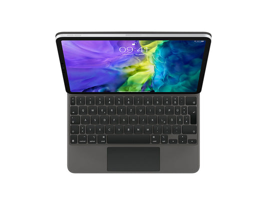 Apple Magic Keyboard iPad Pro 11/iPad Air schwarz (deutsch)