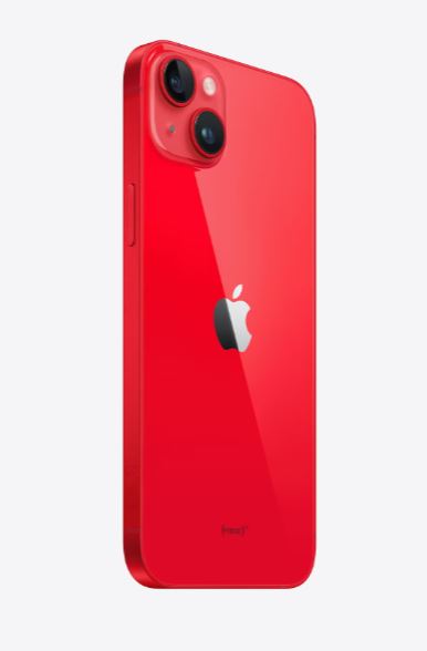 Apple iPhone 14 Plus 256GB RED