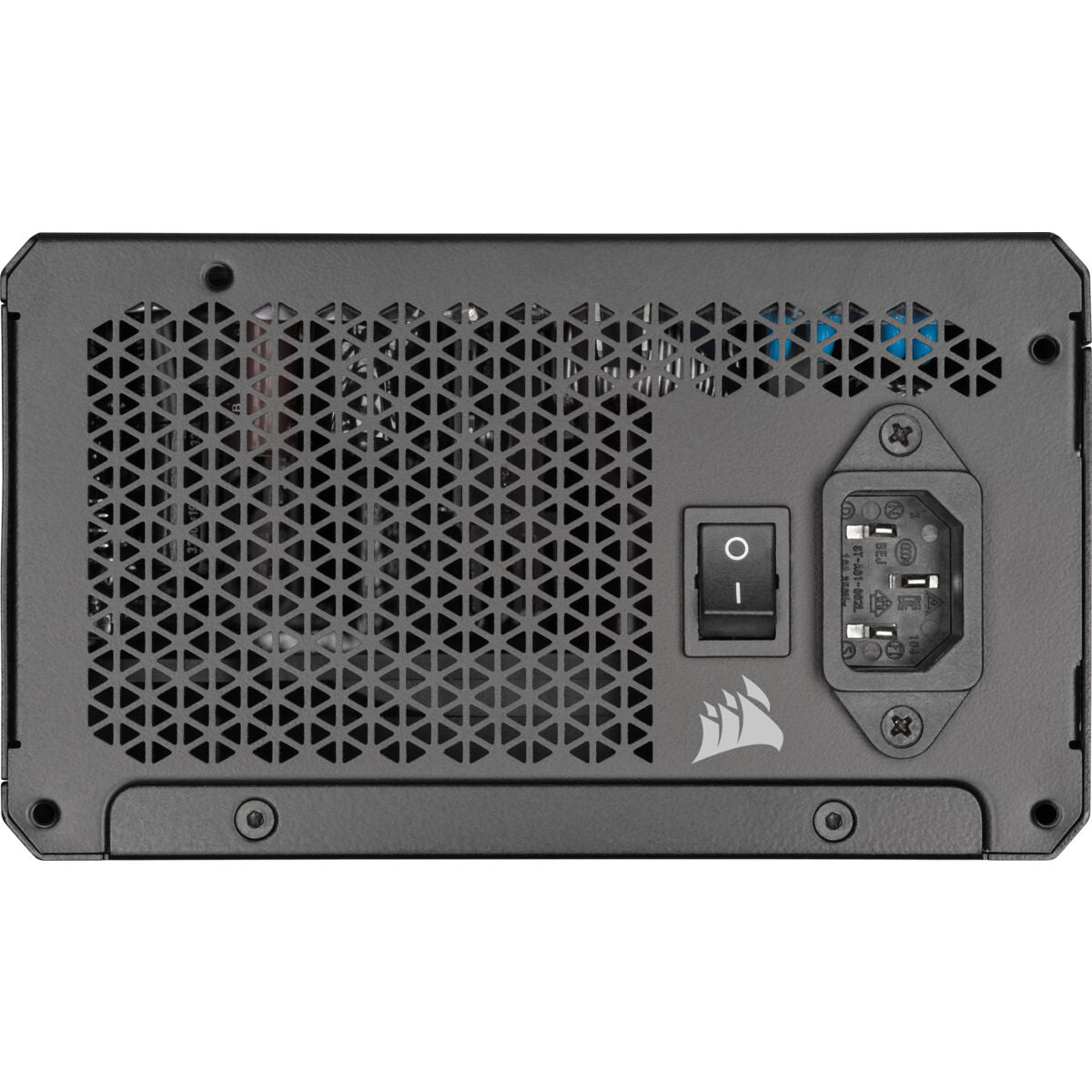 Stromquelle Corsair RM1000x SHIFT Schwarz 150 W 1000 W