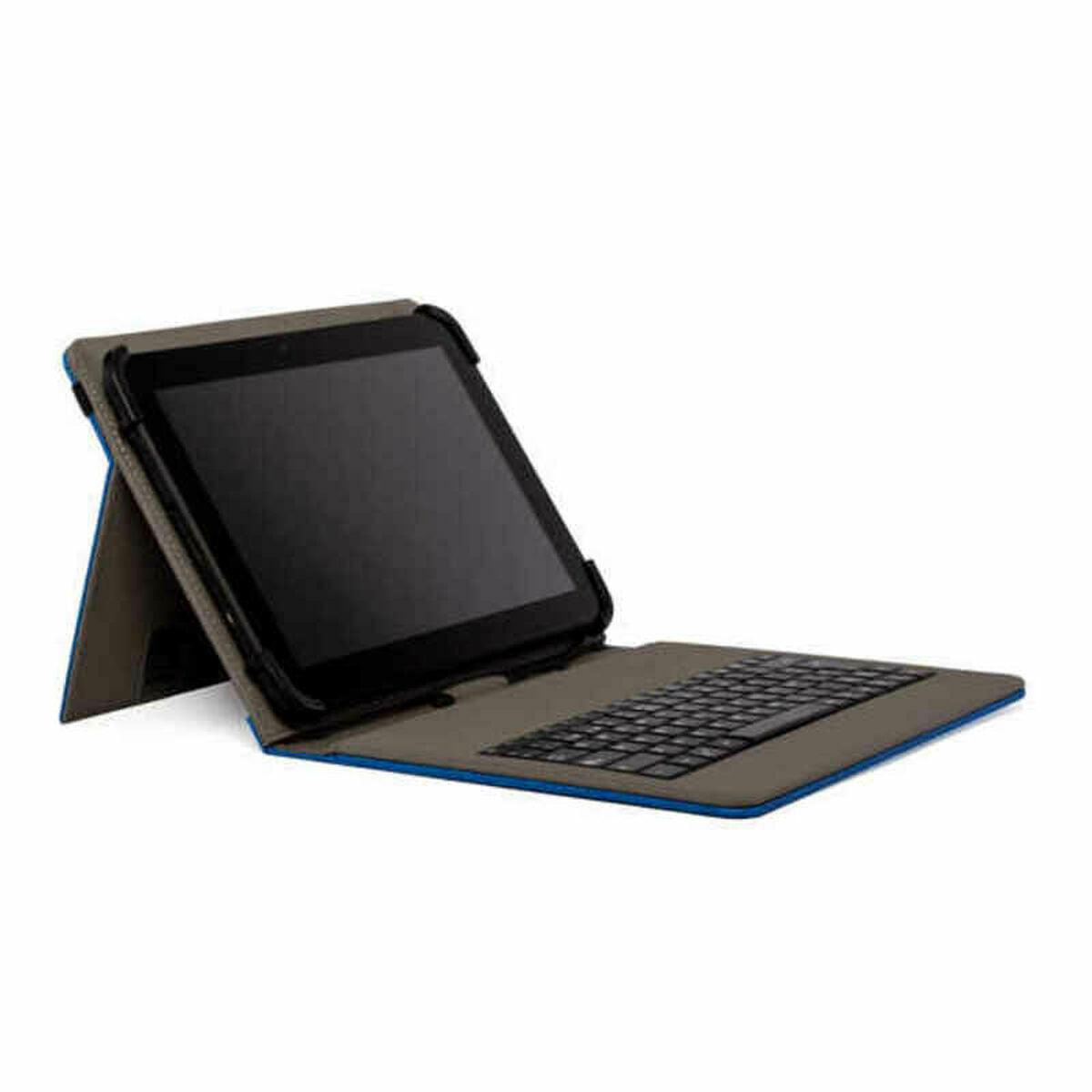 Hülle für Tablet und Tastatur Nilox NXFU003 10.5"