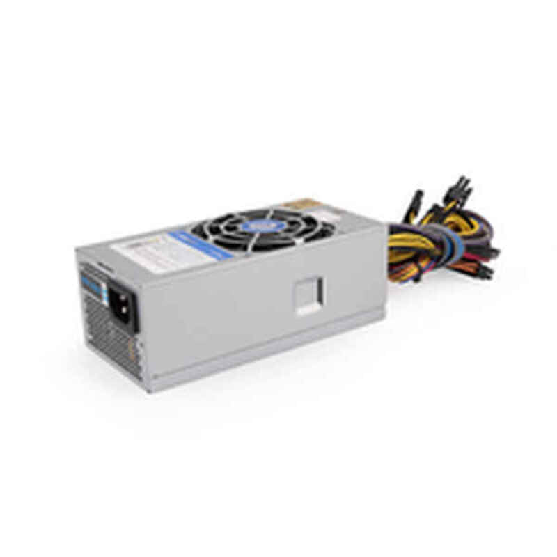 Stromquelle CoolBox COO-FA250-TGLD Silberfarben 250 W ATX 6 W TFX